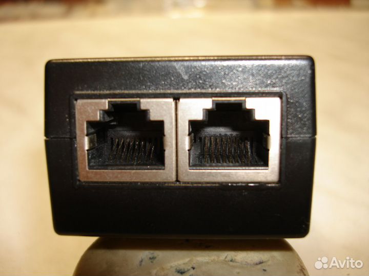 Блок питания ubiquiti UBI-POE-24-5