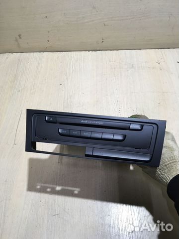 Ченжер Ауди A4 B8