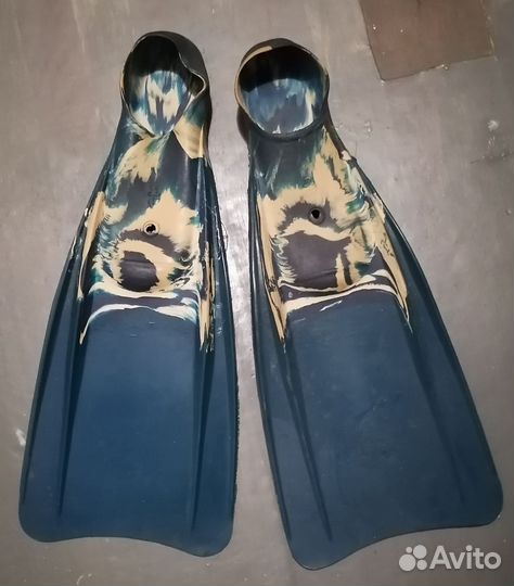 Ласты 42-43 размер