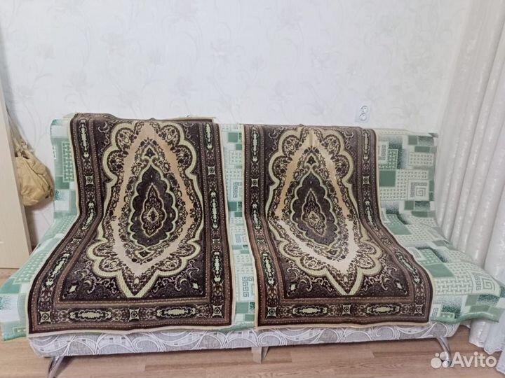 Покрывало на диван и на кресло 2шт