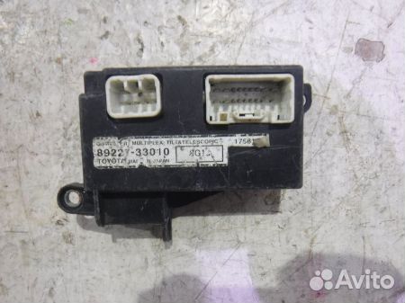 Блок управления Лексус ES 5