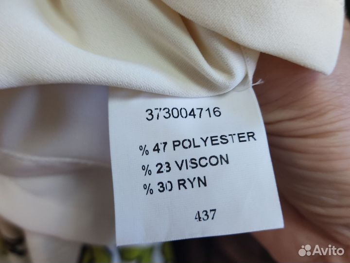 Комплект брюки кюлоты топ