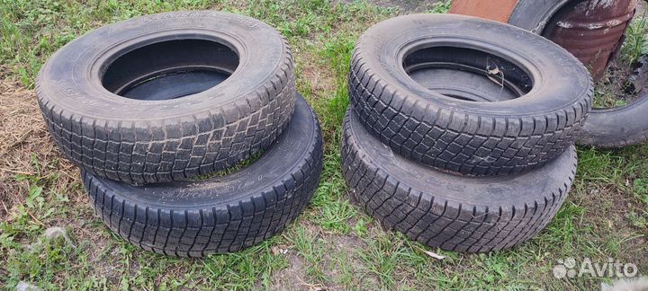 КАМА Кама-219 225/75 R16