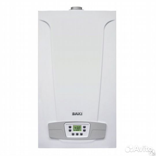 Котел одноконтурный настенный