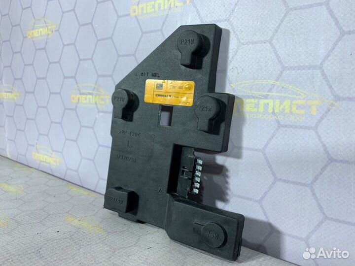 Плата фонаря задняя левая Opel Vectra B 1997