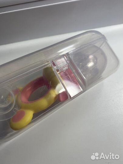 Ниблер для введения прикорма