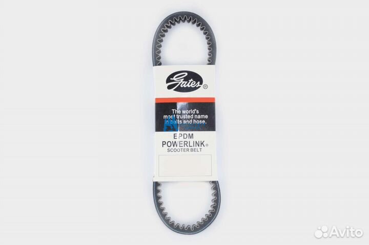 Ремень вариатора 17,5x729 139QMB 12 (Арт.R-1