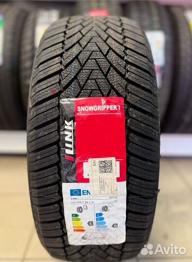 iLink SnowGripper I 215/55 R18 139T