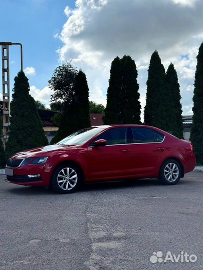 Skoda Octavia 1.0 МТ, 2019, 58 000 км