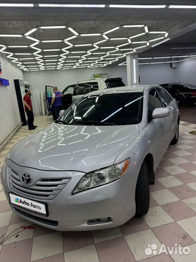 Toyota Camry 3.5 AT, 2008, 320 000 км