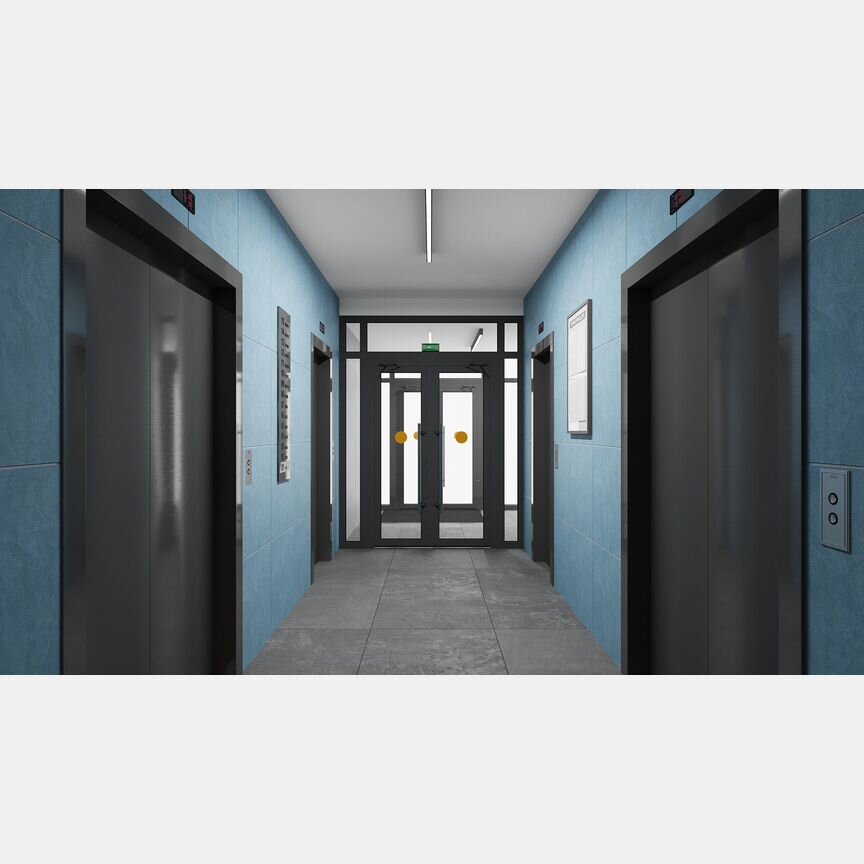 Квартира-студия, 33,5 м², 8/17 эт.