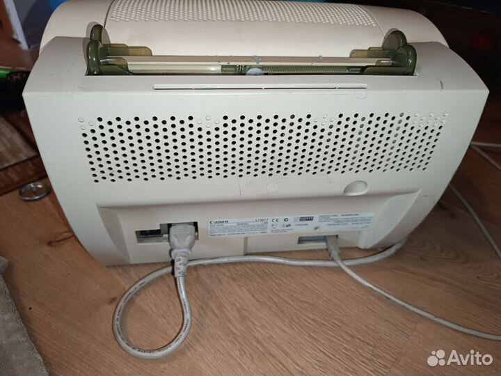 Принтер canon Laser Shot LBP1120