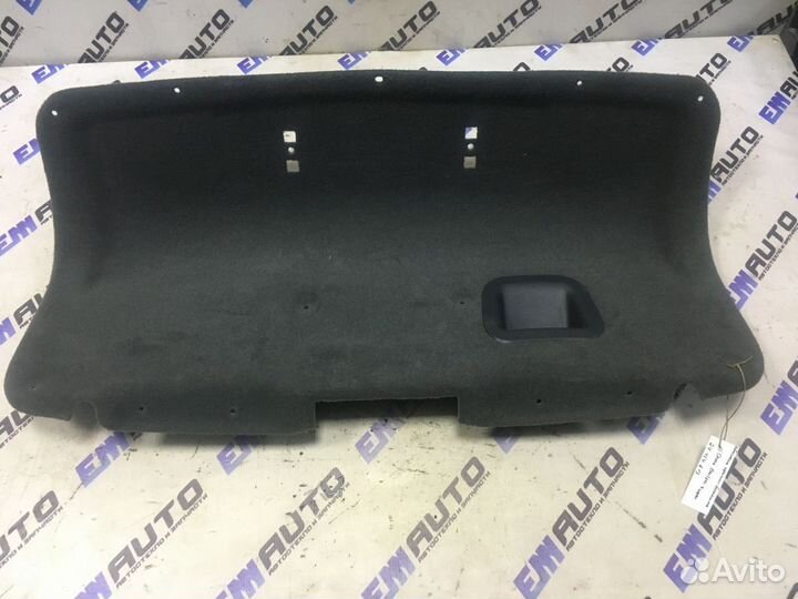 Обшивка крышки багажника Опель Вектра Ц