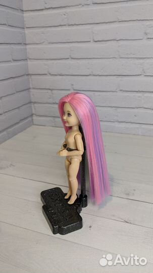 Барби - перепрошитая Челси на теле экстра-минис