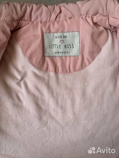 Жилетка на девочку Reserved 86