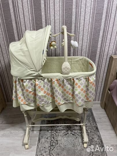 Люлька колыбель simplicity