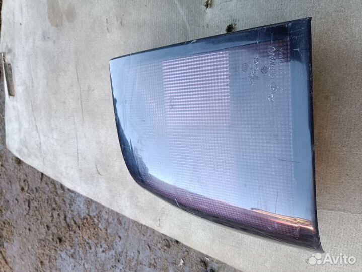 Фонари задние опель вектра а Ирмшер