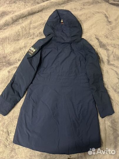 Куртка парка женская Helly Hansen