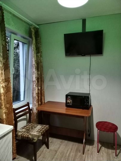 Комната 10 м² в 3-к., 2/5 эт.