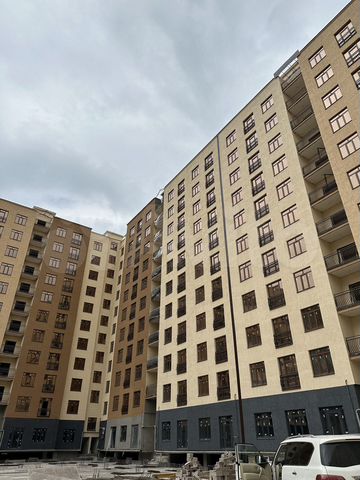 2-к. квартира, 68 м², 6/11 эт.