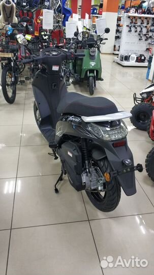 Скутер Regulmoto trevis 125