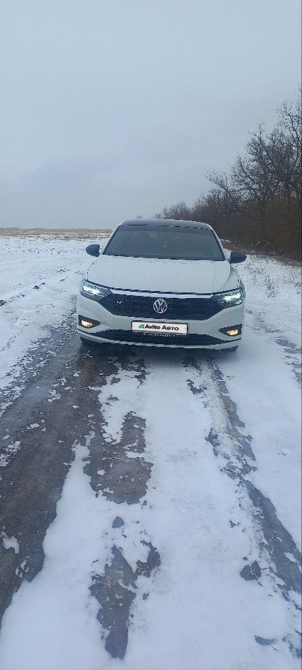 Volkswagen Jetta: фото из отзыва