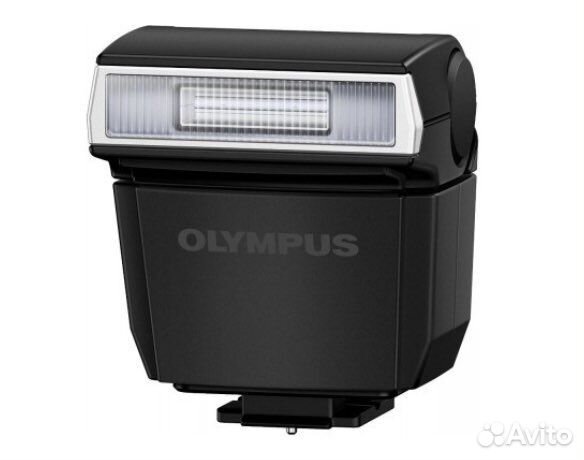 Вспышка olympus FL-LM3
