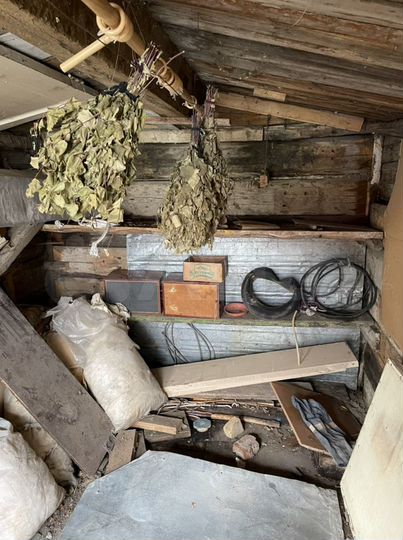 Гараж, 12 м²