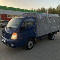 Kia Bongo 3.0 MT, 2010, 130 537 км, с пробегом, цена 1 370 000 руб.