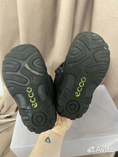 Обувь для мальчика