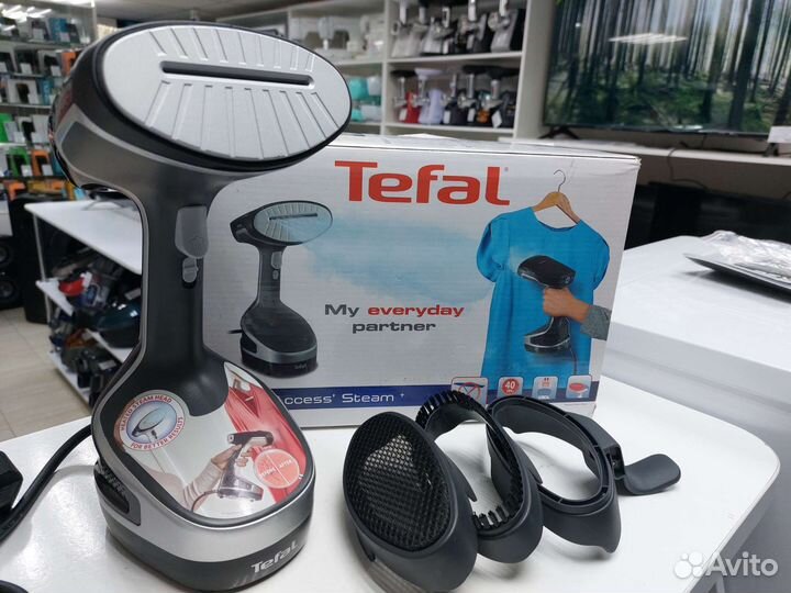 Отпариватель ручной Tefal access steam+ (Окт139)