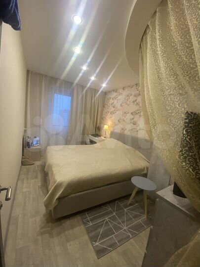 4-к. квартира, 77,4 м², 6/9 эт.