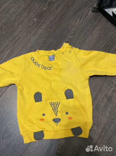 Детская кофта