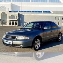 Audi A4 1.8 MT, 1999, 395 000 км, с пробегом, цена 389 000 руб.