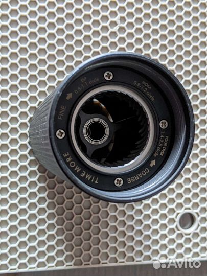 Кофемолка ручная timemore chestnut esp