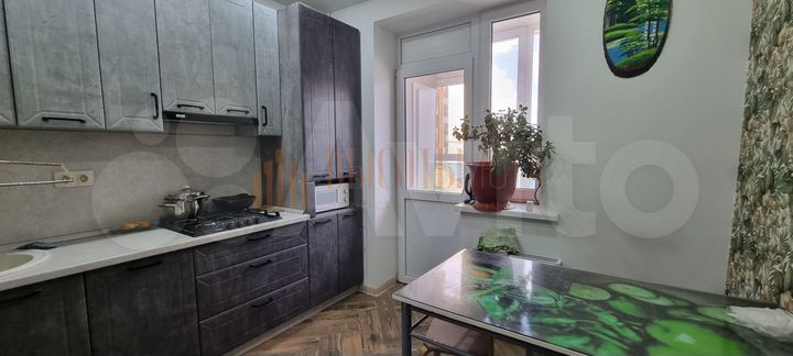 2-к. квартира, 48 м², 1/4 эт.