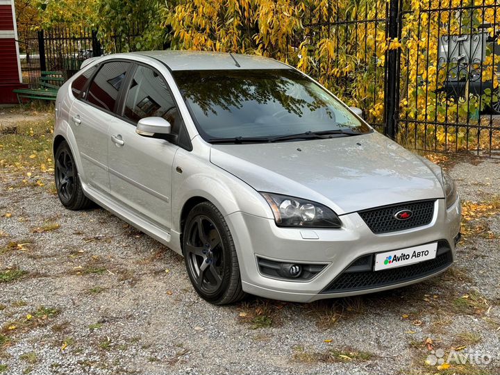 Ford Focus 1.8 МТ, 2006, 220 000 км