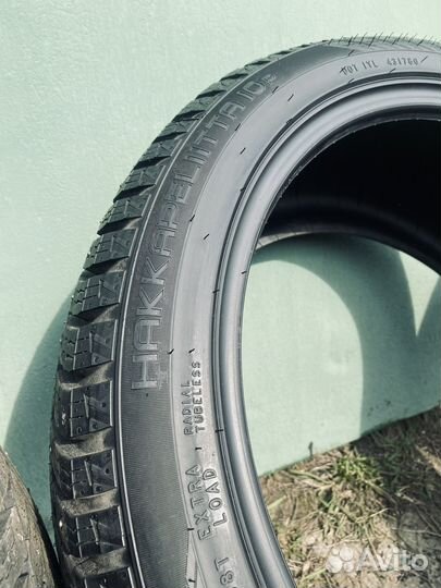 Nokian Tyres Hakkapeliitta 10p 245/40 R19