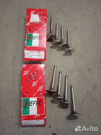 Клапана Ауди Фольксваген Комплект