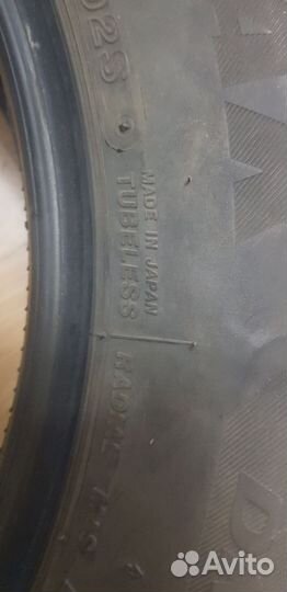 Bridgestone WT17 225/65 R17