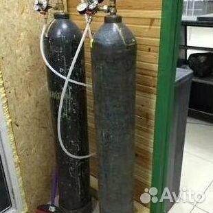 Кислородные баллоны. Покупаем