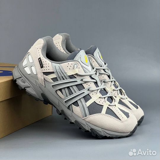 Кроссовки asics gel sonoma 15 50 gore tex термо