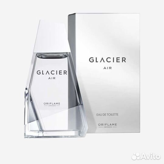 Туалетная вода Glacier by Oriflame