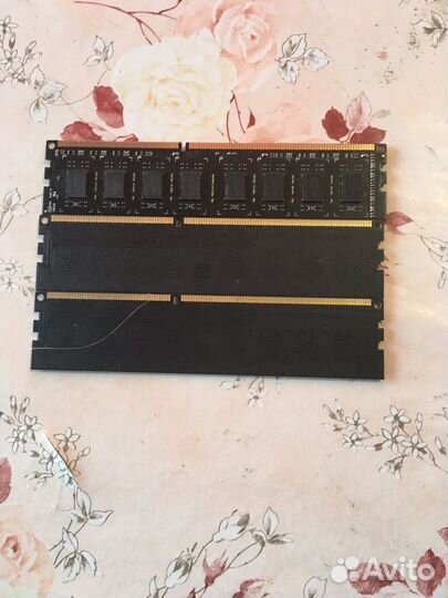 Оперативная память ddr3 4 gb 1600