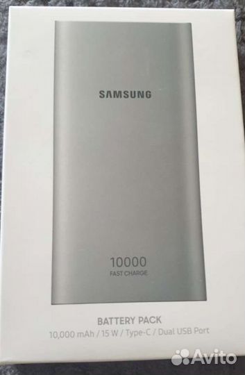 Зарядное устройство samsung 15wт