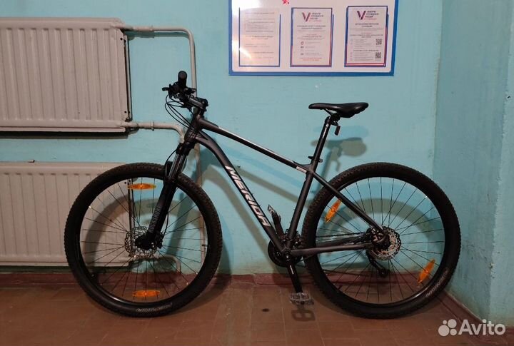 Продам велосипед Merida Big nine 60