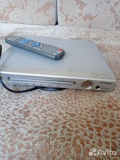 Dvd плеер