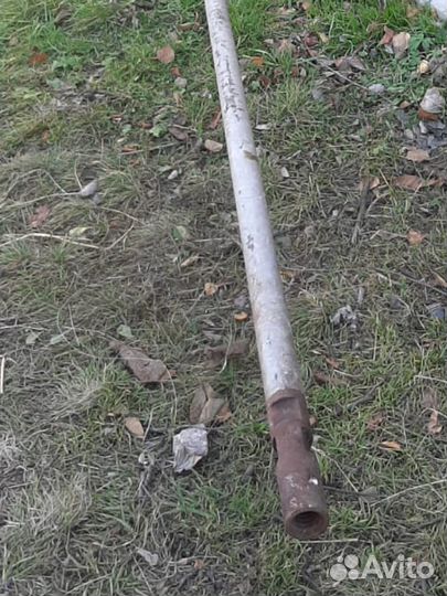 Буровая штанга бу