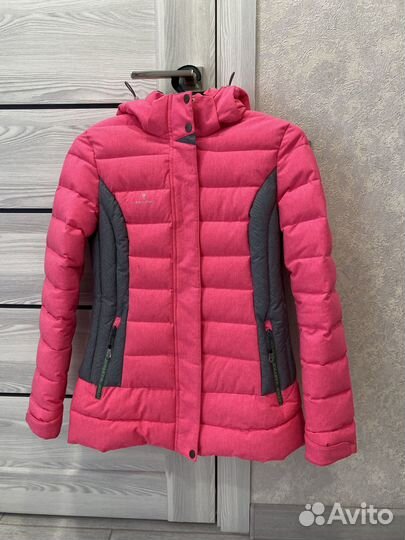 Куртка горнолыжная женская