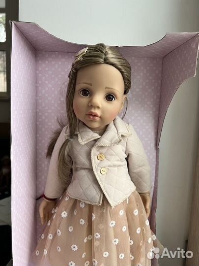 Кукла готц gotz 50 см Гретта
